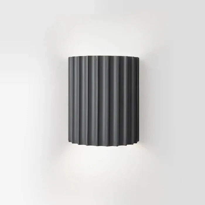Artistic Resin Wall Lamp - LuxeGlow