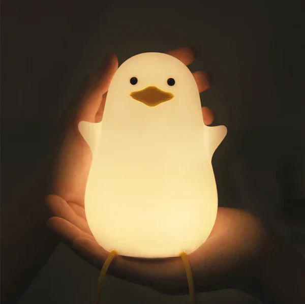 Lying Duck Night Light - DreamGlow