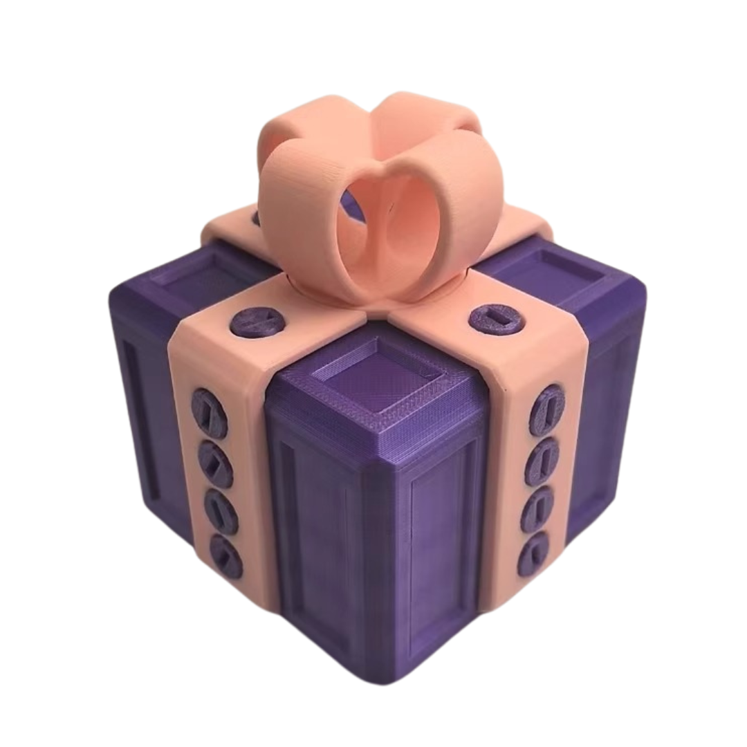 Gift Box Surprise - LuxeWrap