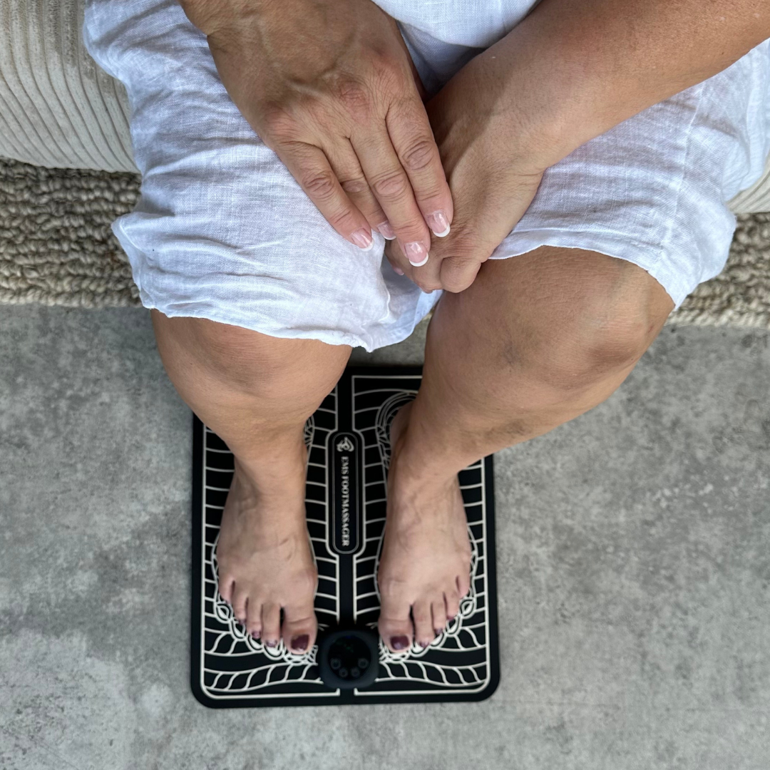 EMS Foot Massager - SoleEase