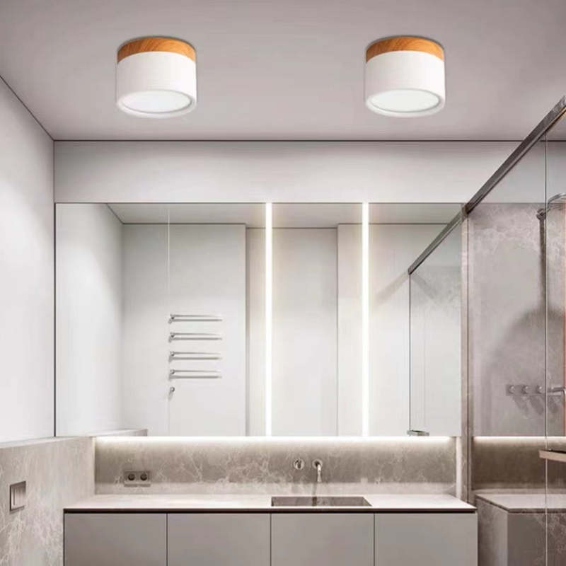 Modern LED Ceiling Light - LumaVista
