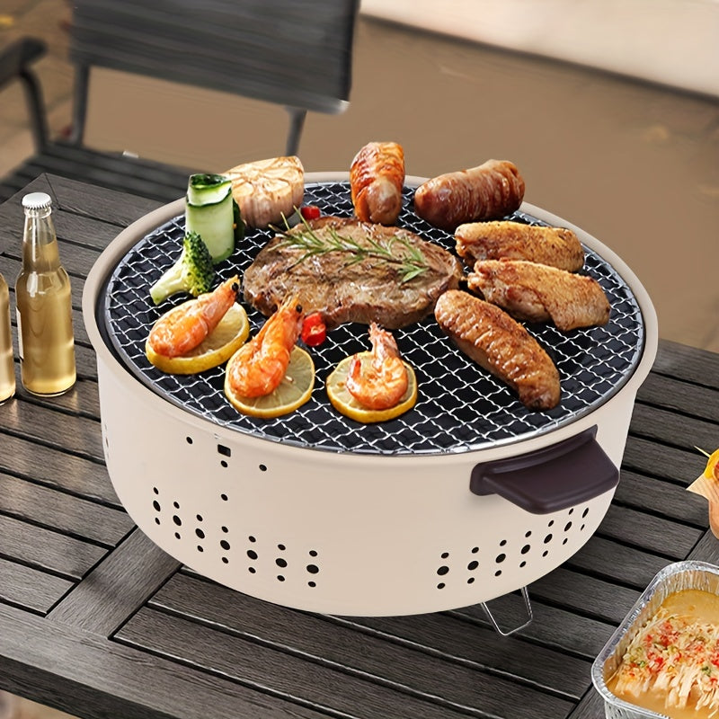 Smoke-Free Electric Grill - PureFlame Grills