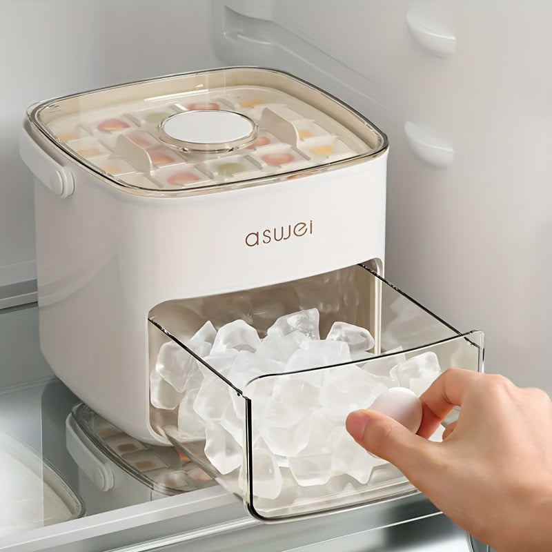 Large Ice Cube Maker - ArcticChill