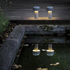 Dimmable LED Table Lamp - Luminex Aura
