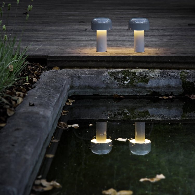 Dimmable LED Table Lamp - Luminex Aura