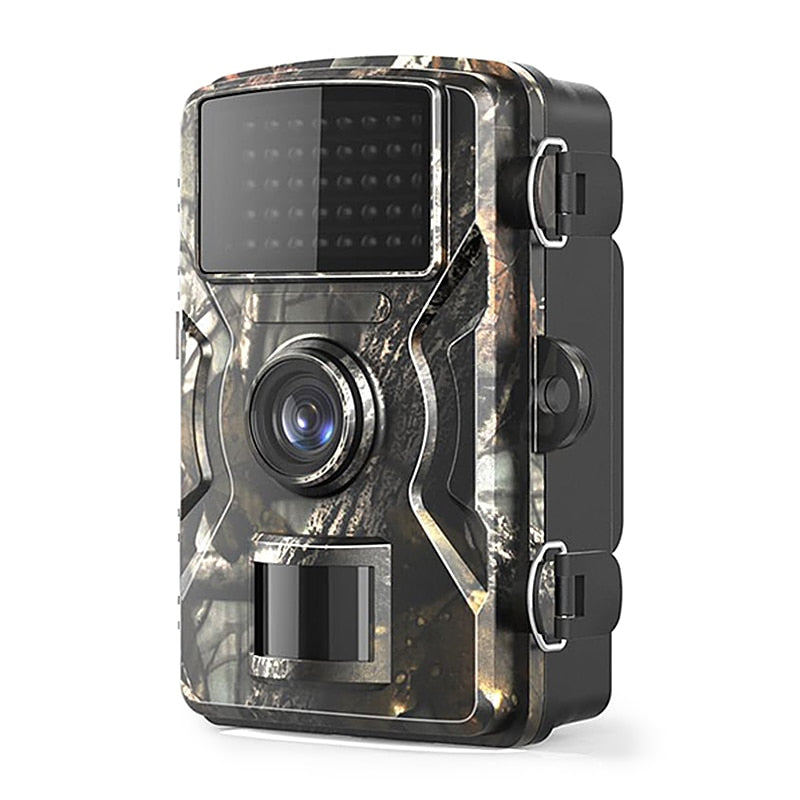 Wildlife Camera - NatureVision 4K Infrared Outdoor Tracker