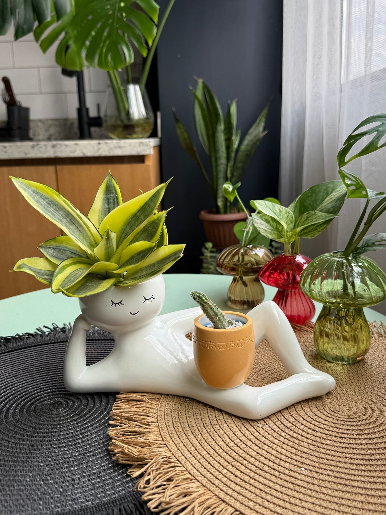Chill-Out Planter - GreenNest™ Relaxation Solutions
