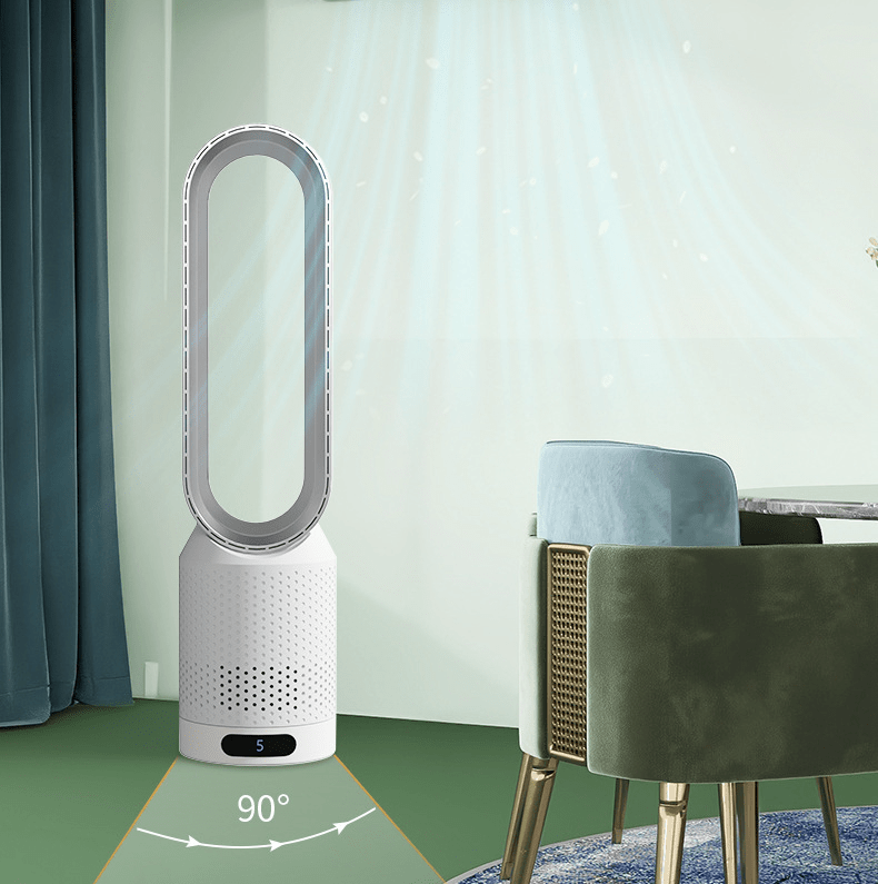 Air Cooler - BreezyAir 3-in-1 for Healthy Indoor Comfort