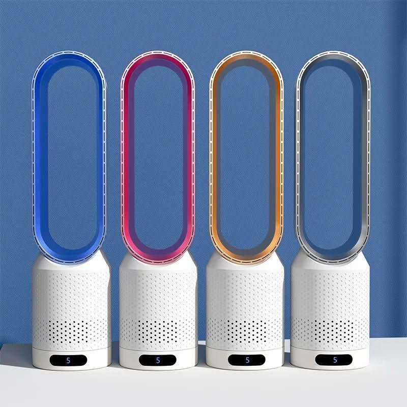 Air Cooler - BreezyAir 3-in-1 for Healthy Indoor Comfort