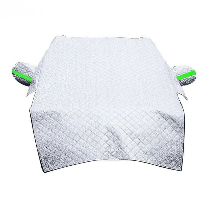 WeatherGuard - All-Season Dual-Function Car Cover