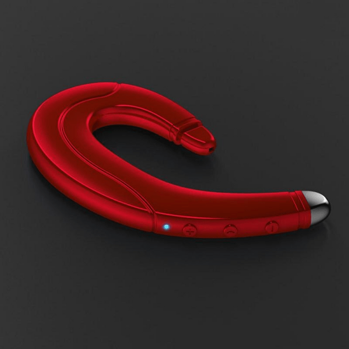 Bone Conduction Headphones - SoundWave Audio