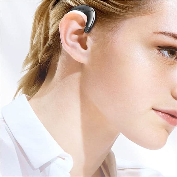 Bone Conduction Headphones - SoundWave Audio