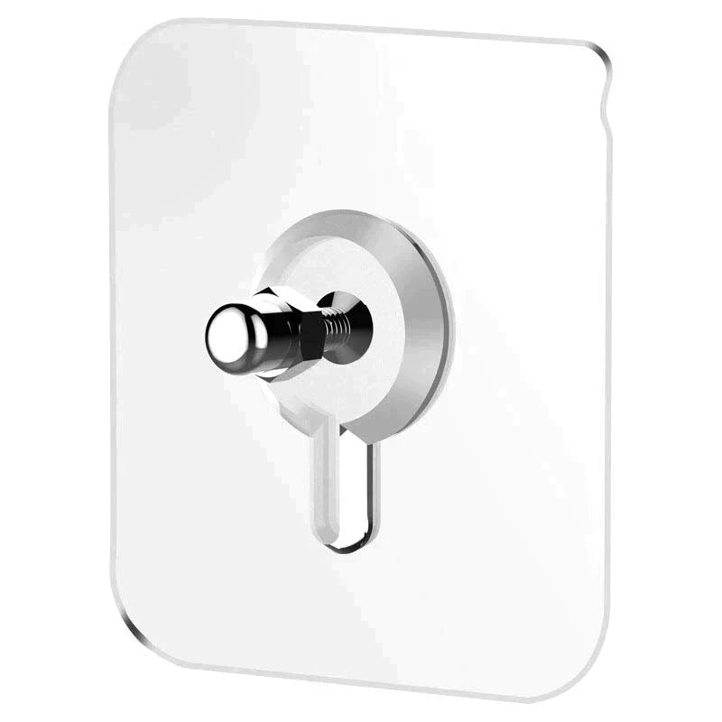 Self-Adhesive Wall Hooks - StickPro Essentials
