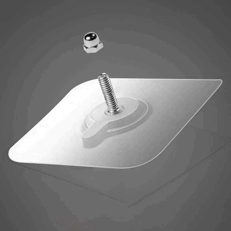 Self-Adhesive Wall Hooks - StickPro Essentials