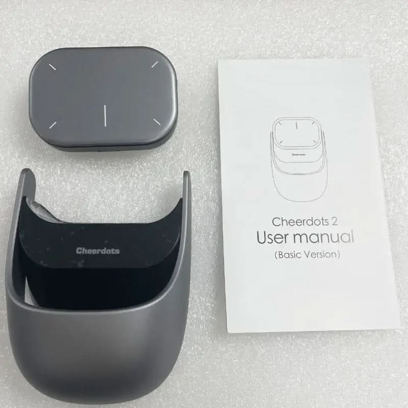 Voice-Enabled Wireless Mouse - NexaTech
