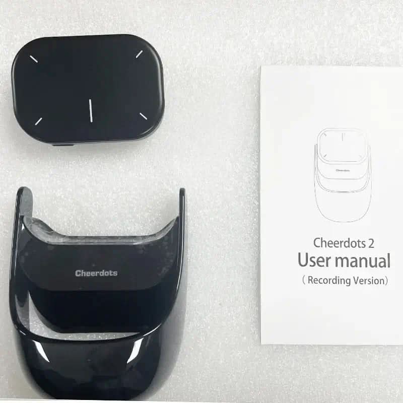 Voice-Enabled Wireless Mouse - NexaTech
