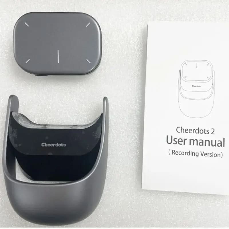 Voice-Enabled Wireless Mouse - NexaTech