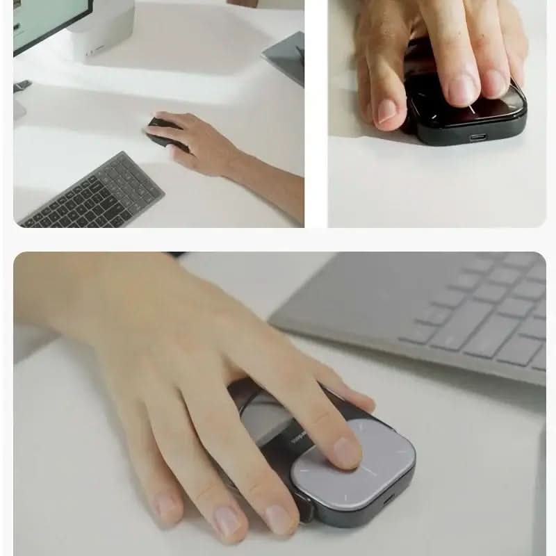 Voice-Enabled Wireless Mouse - NexaTech