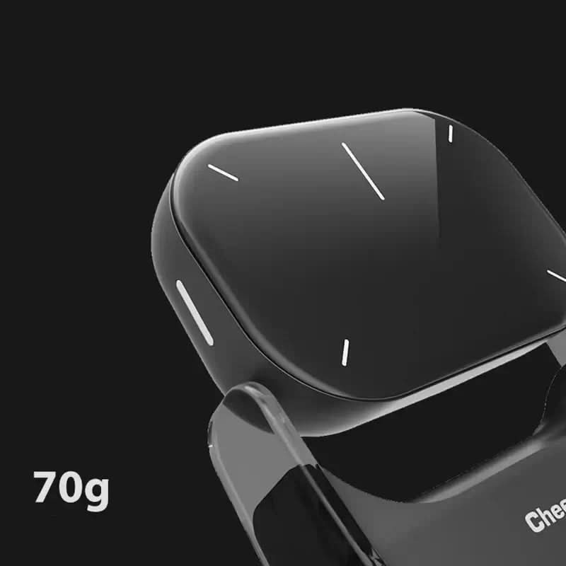 Voice-Enabled Wireless Mouse - NexaTech