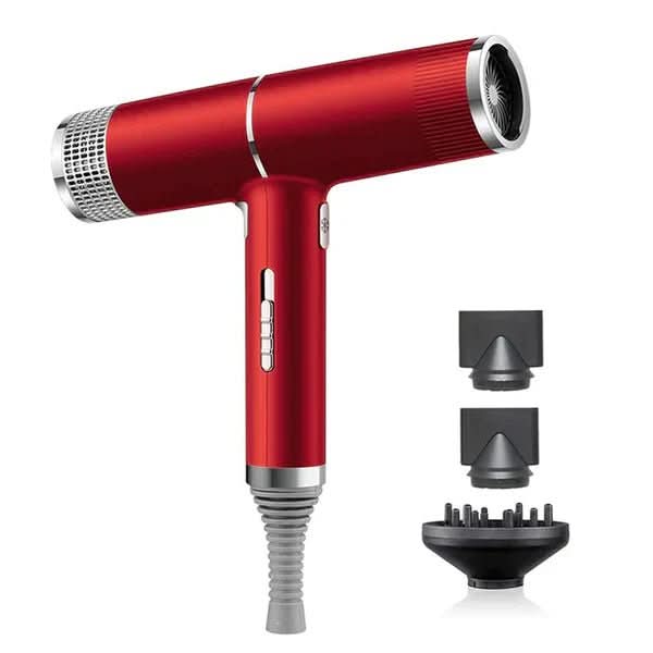 Ultra-Light Hair Dryer - LuxeAir Pro for Fast Drying