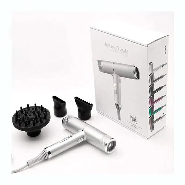 Ultra-Light Hair Dryer - LuxeAir Pro for Fast Drying