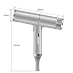 Ultra-Light Hair Dryer - LuxeAir Pro for Fast Drying