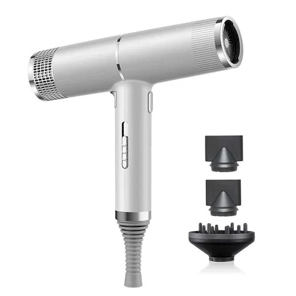 Ultra-Light Hair Dryer - LuxeAir Pro for Fast Drying