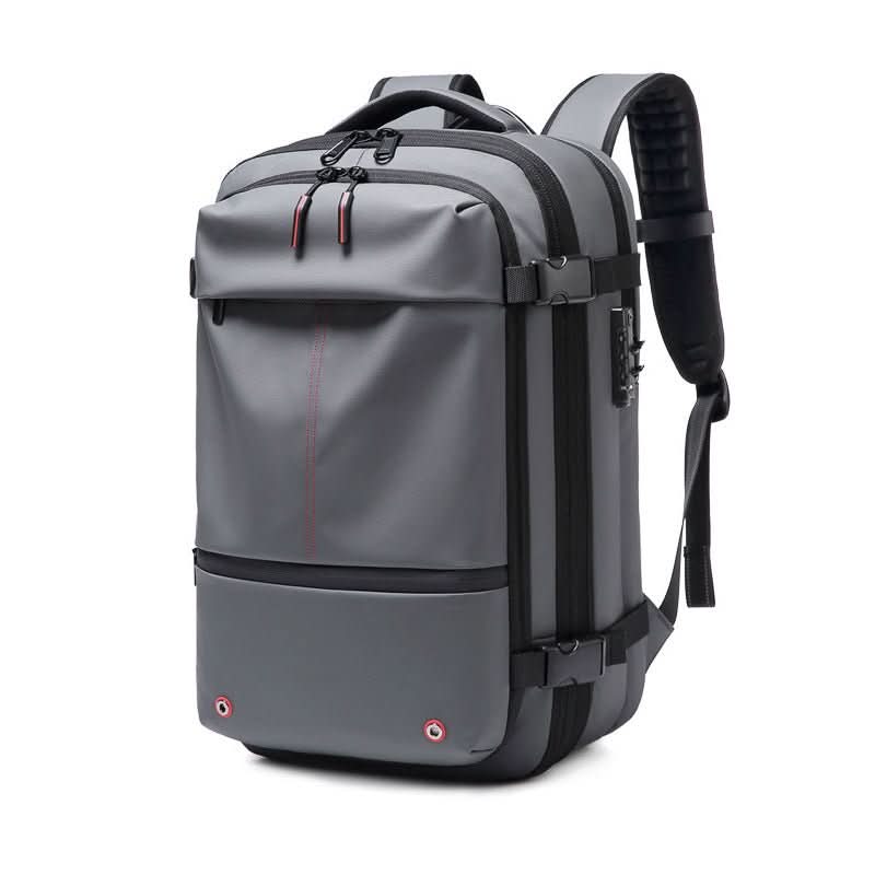 Travel Backpack - Nomad Essentials with Laptop Compartment