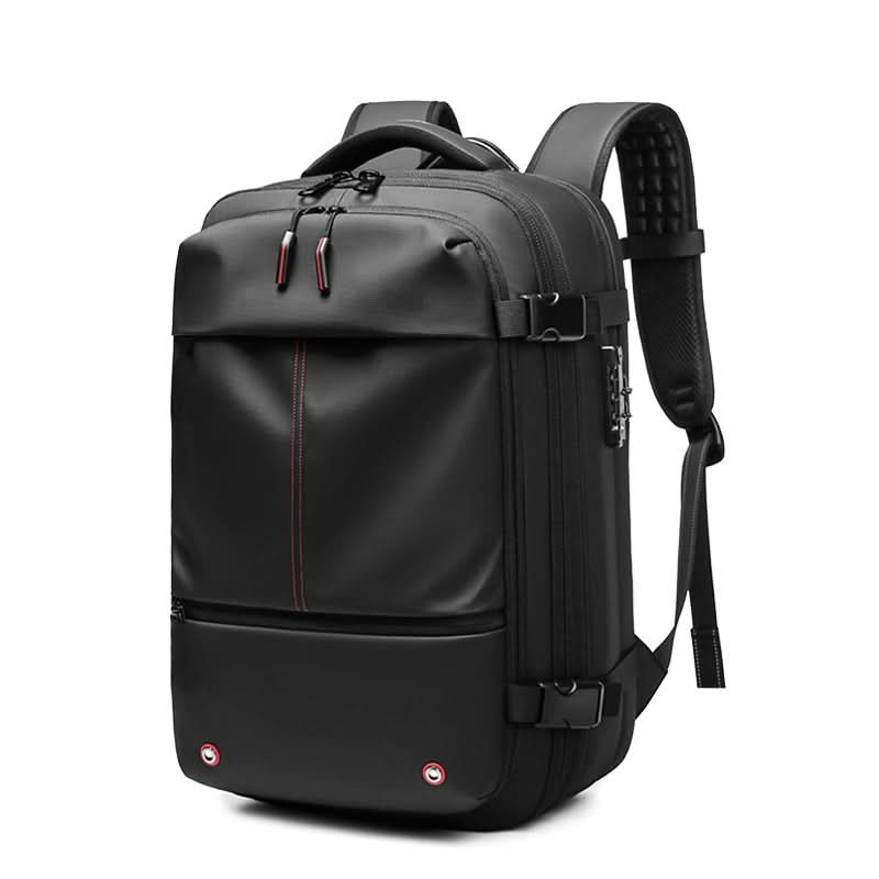 Travel Backpack - Nomad Essentials with Laptop Compartment