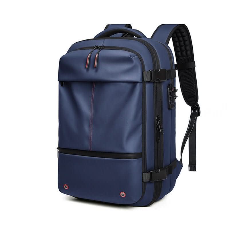 Travel Backpack - Nomad Essentials with Laptop Compartment