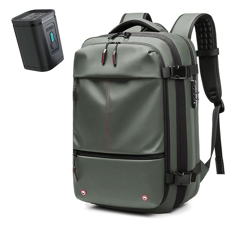 Travel Backpack - Nomad Essentials with Laptop Compartment
