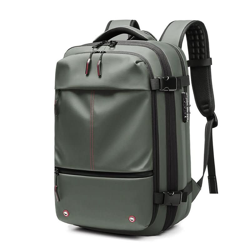 Travel Backpack - Nomad Essentials with Laptop Compartment