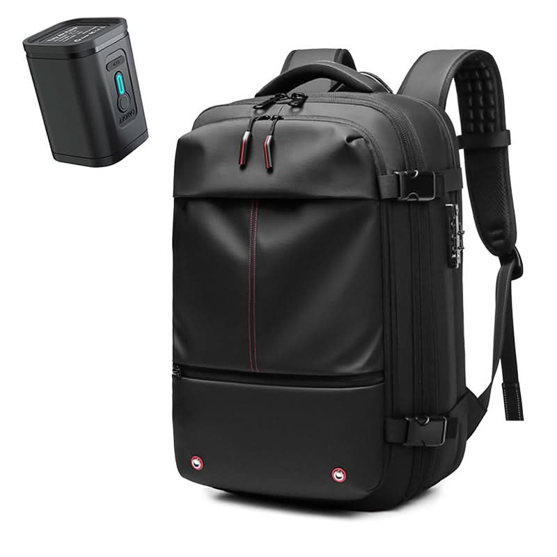 Travel Backpack - Nomad Essentials with Laptop Compartment