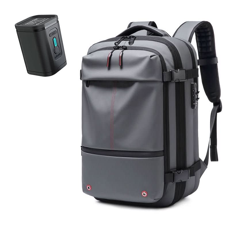 Travel Backpack - Nomad Essentials with Laptop Compartment
