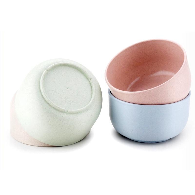 Eco-Friendly Bowl Set - GreenNest Essentials