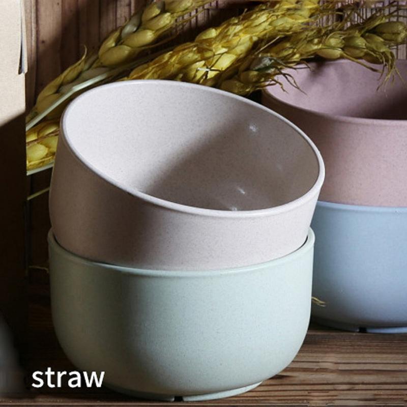 Eco-Friendly Bowl Set - GreenNest Essentials