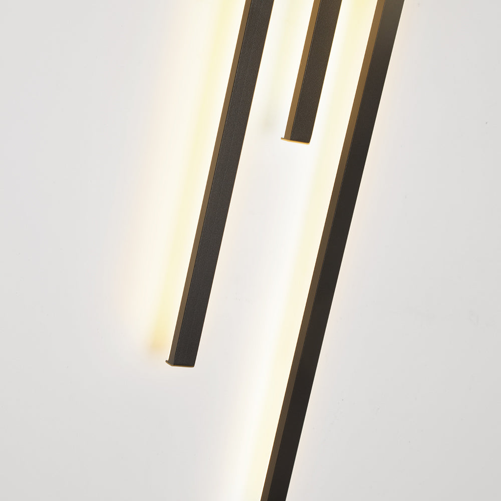 Industrial LED Wall Lamp - NovaLuxe Lighting
