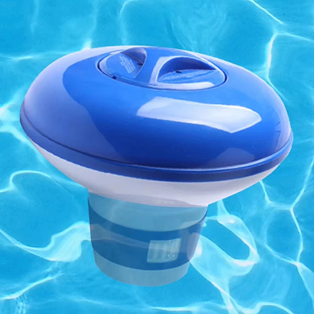 Chlorinator Pro – AquaPure Automatic Pool Cleaner