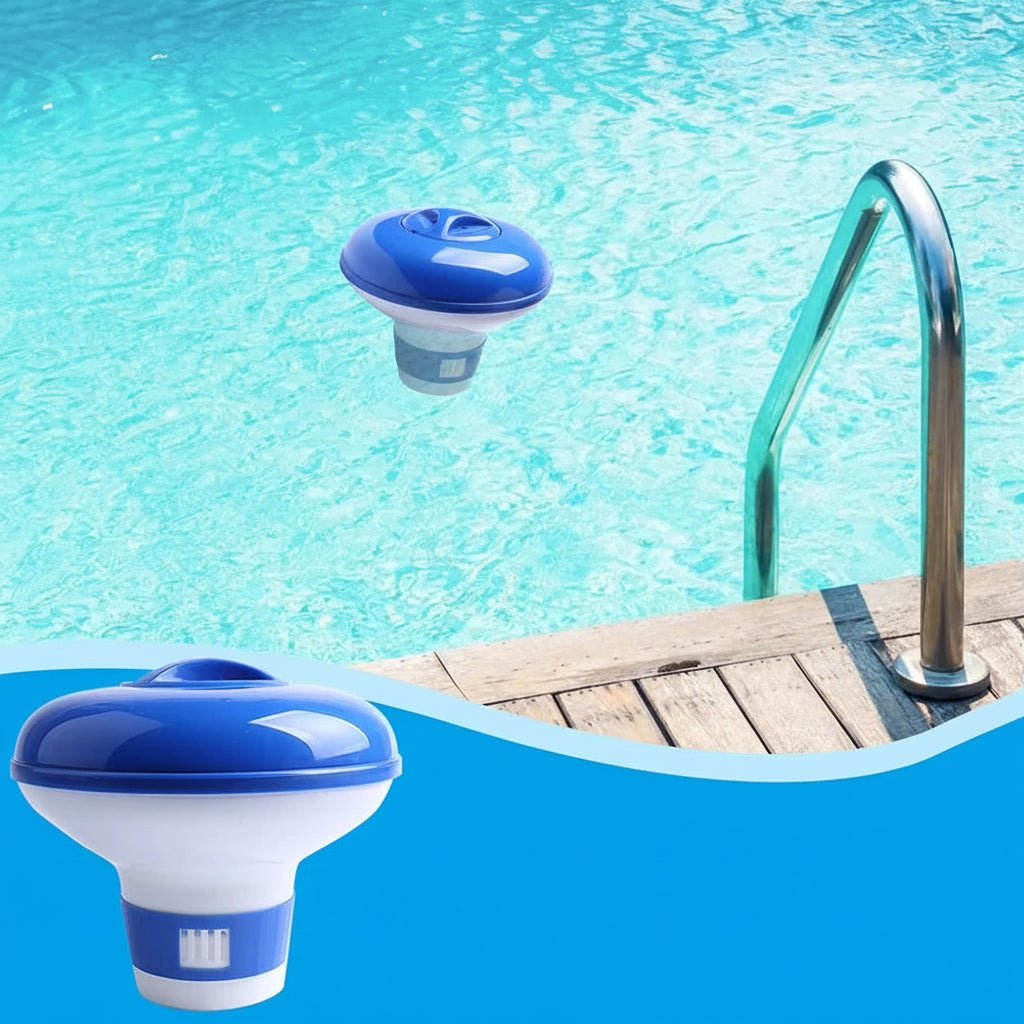 Chlorinator Pro – AquaPure Automatic Pool Cleaner