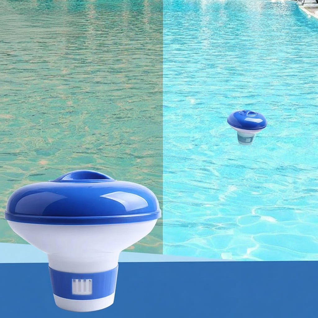Chlorinator Pro – AquaPure Automatic Pool Cleaner