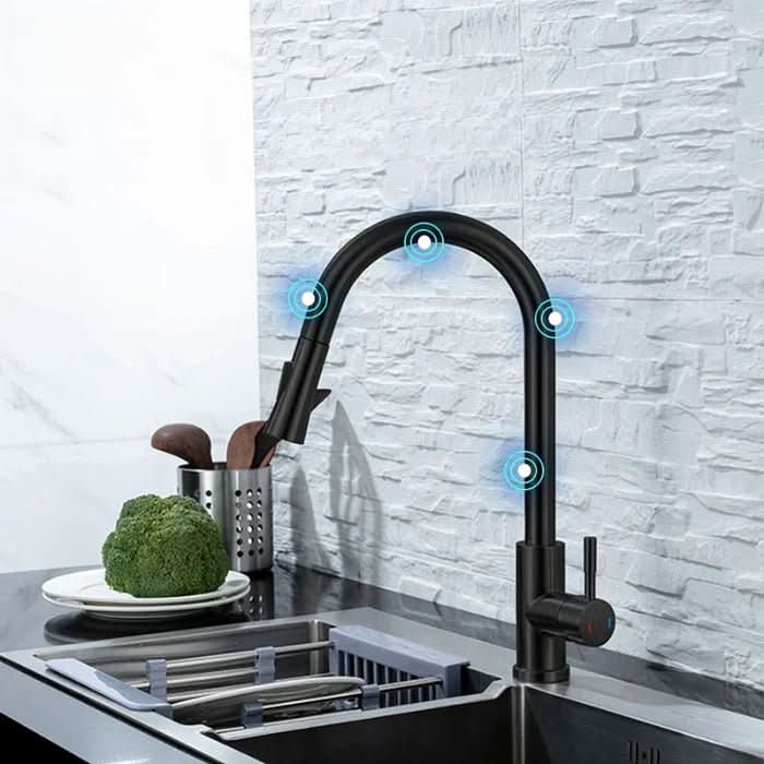 Smart Faucet - AquaSense with Sensor Control