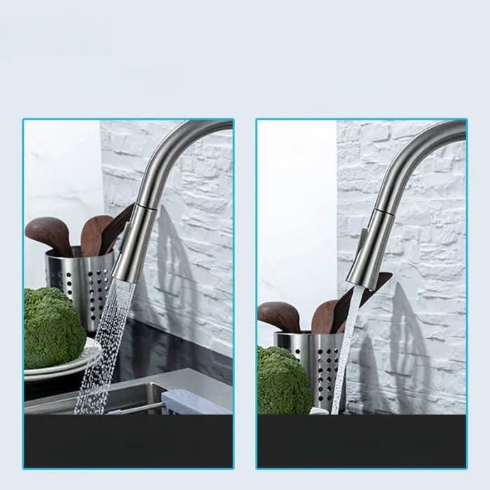 Smart Faucet - AquaSense with Sensor Control