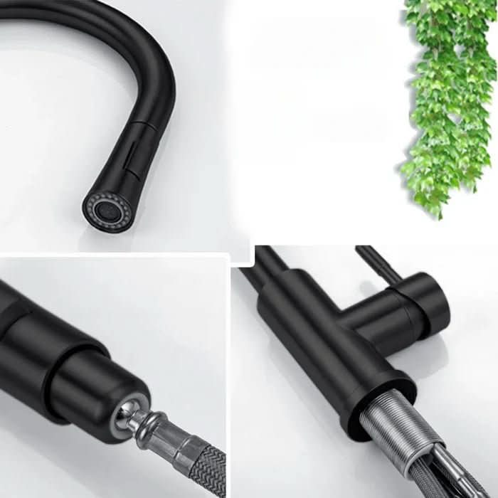 Smart Faucet - AquaSense with Sensor Control