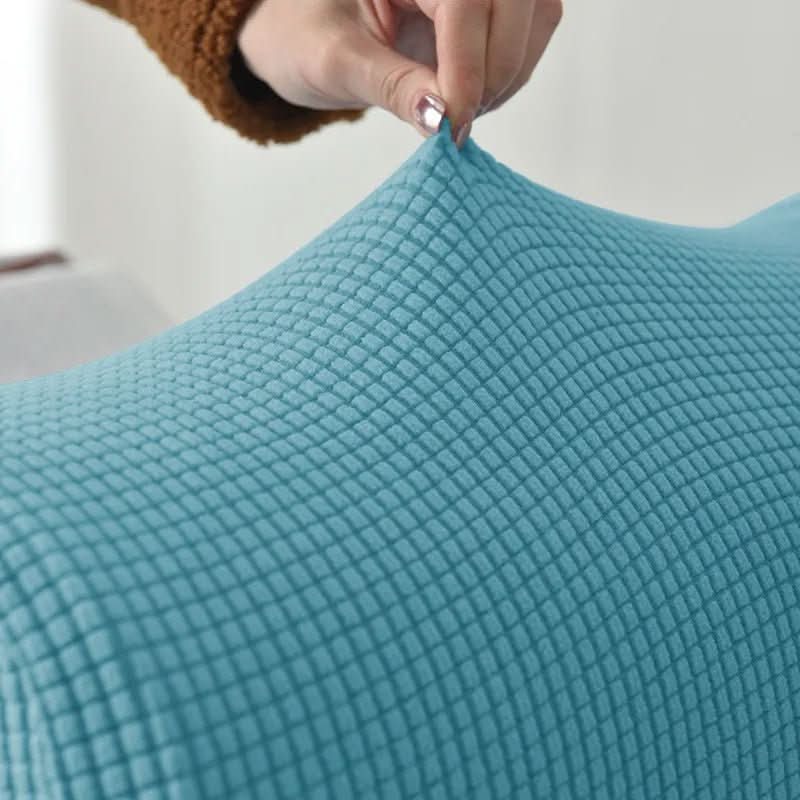 Waterproof Armrest Covers - LuxeGuard Jacquard Design