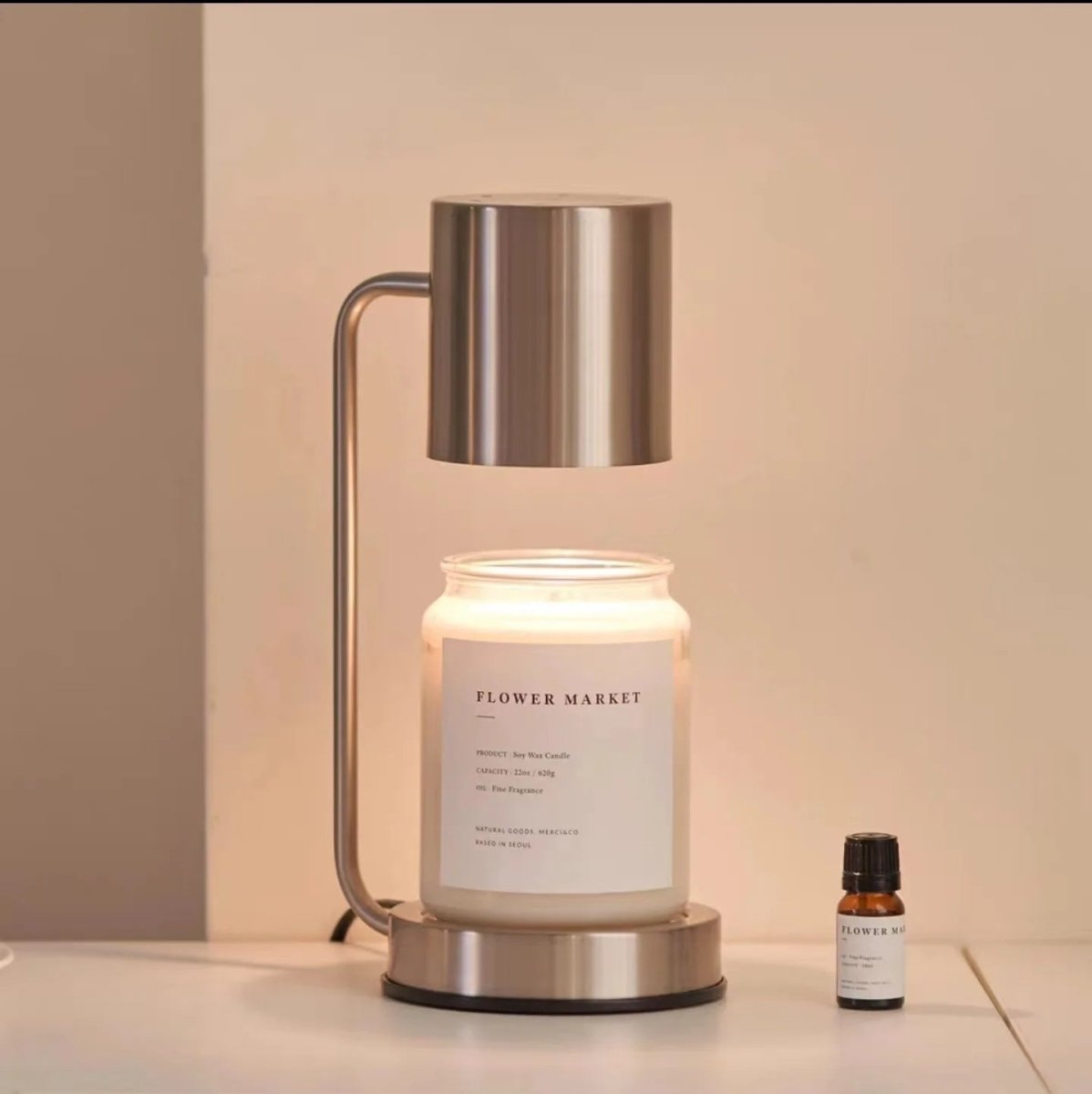 Aromatherapy Lamp - Luminara Essence