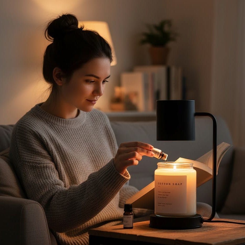 Aromatherapy Lamp - Luminara Essence