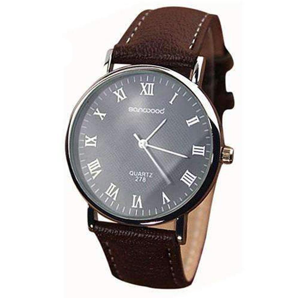 Luxury Men's Quartz Watch - Vero Luxe