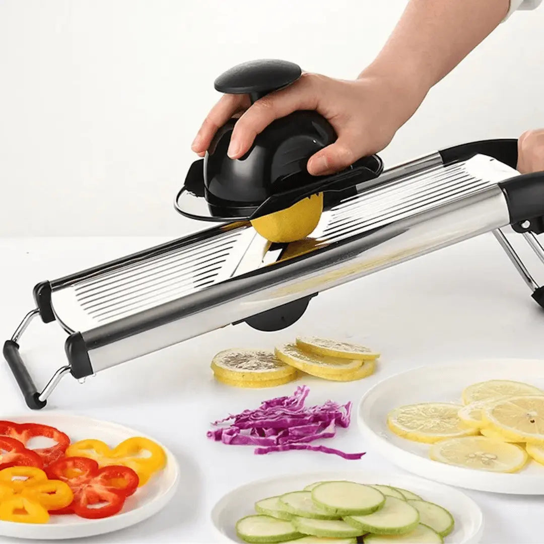 Precision Mandoline Slicer - ChefCrafted