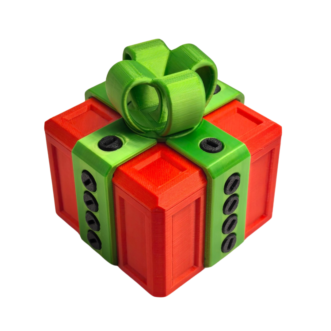 Gift Box Surprise - LuxeWrap