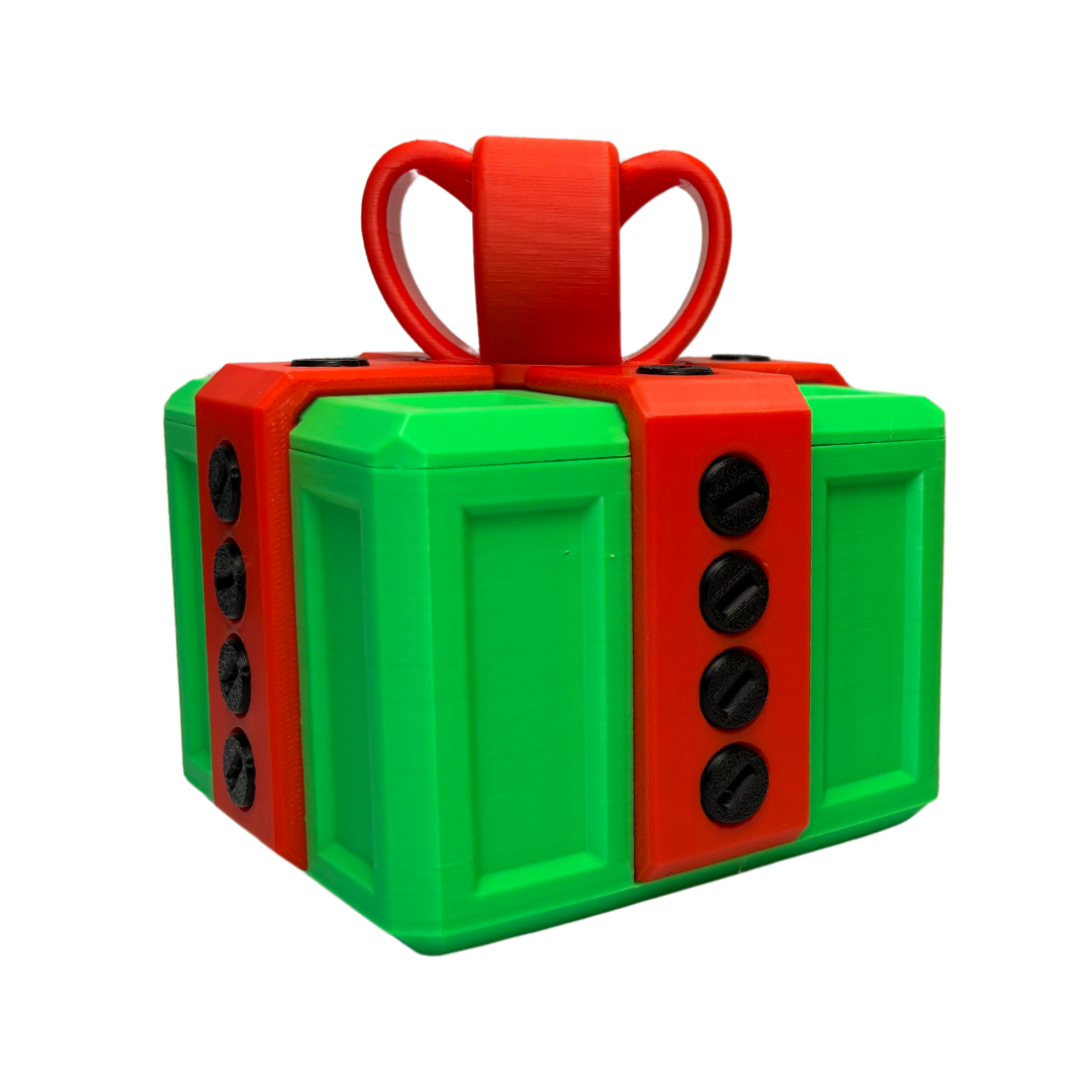 Gift Box Surprise - LuxeWrap